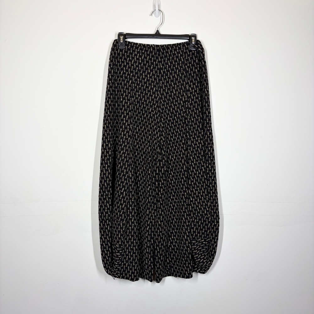 Alembika Patterned Print Pants Size 2 or US 8/10